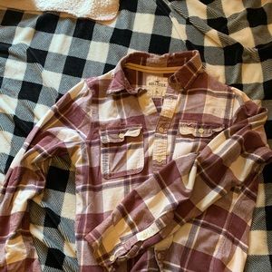 Men’s Hollister Flannel